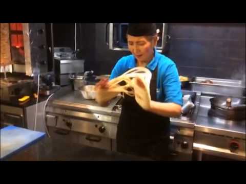 Restaurant Taklamakan München