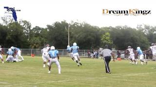 JALEN FORD HOUSE CALL VS MIAMI NORLANDS 2015