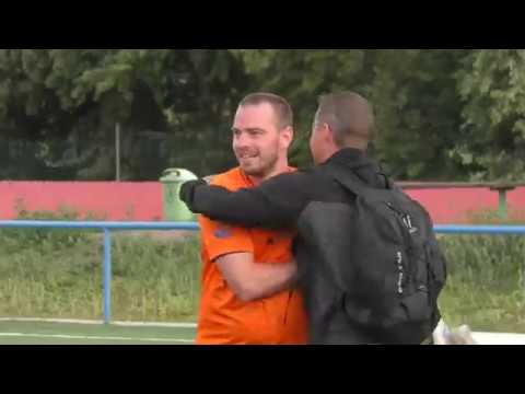 ČNP 2019 - Mistrovství ČR - klubů v malém fotbale - o 3. misto - 13.7.2019