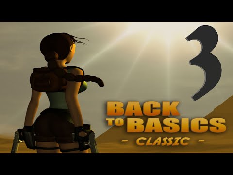 TRLE- BtB 2009- Sunken #3