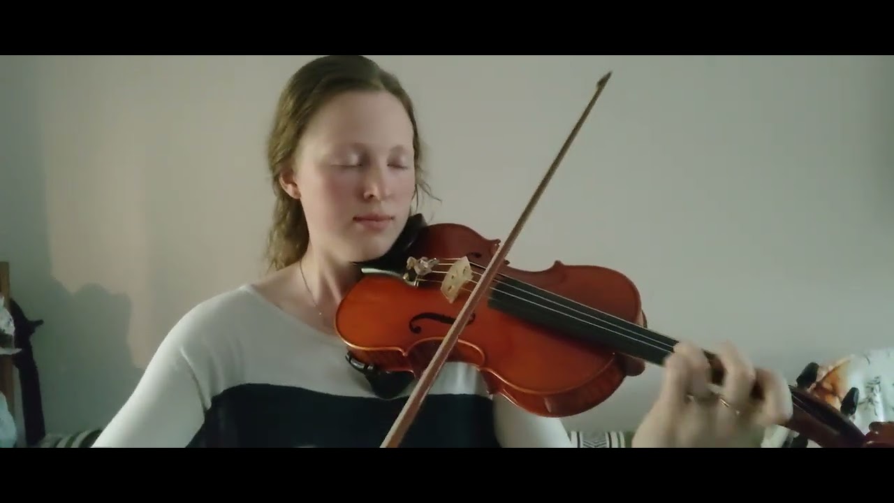 Promotional video thumbnail 3 for Ellabell Solo Violin