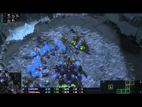 DongRaeGu vs Soulkey G2 - Hey, Looks, Koreans! Semifinal 2