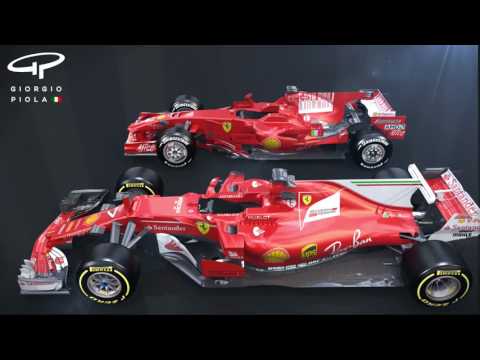 Ferrari's 2017 F1 Car: Inspiration From The Past