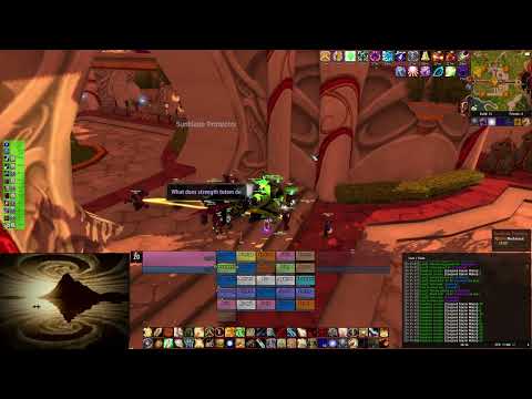 World of Warcraft - TBC Classic - Sunwell Plateau #1
