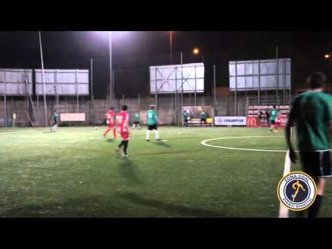 Zona Goal:  Stone Island - Rosengard - Differita