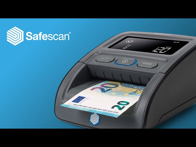 Verifica banconote portatile - Safescan 40H - Ordina ora