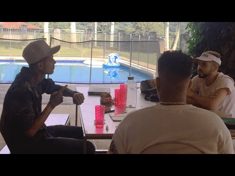 MC DON JUAN FT. IGOR ALMEIDA (PART. GAAB & MC G15) EXCLUSIVO