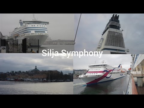 Silja Symphony cruise 2025