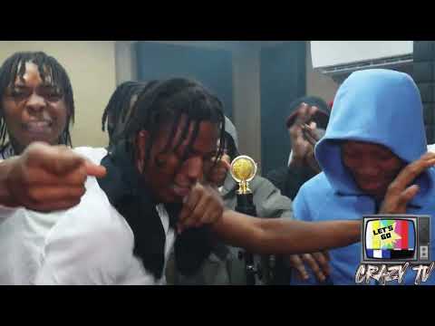 JAH BUCKZZ - TGRAQ " LETSGOCRAZY PERFORMANCE "