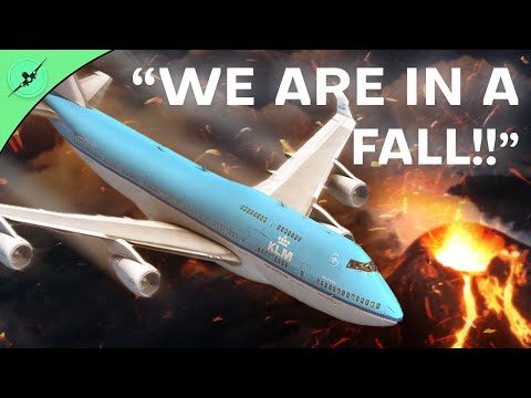 ALL engines OUT!!? | KLM Flight 867