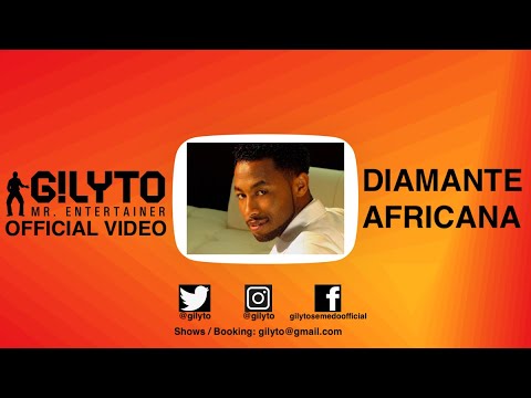 Gilyto - Diamante Africana (Official Video 2005) - Kizomba
