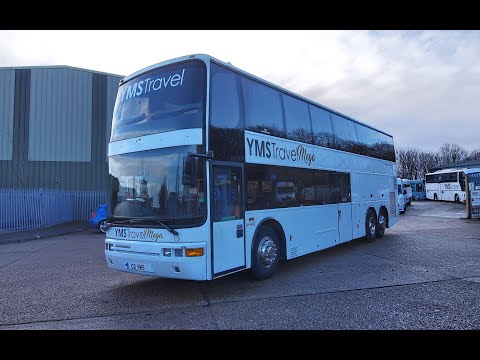 G2 YMS (TBR) - 2002 (02) Volvo B12R Jonckheere Monaco