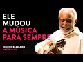 Gilberto Gil explica a importância de Luiz Gonzaga