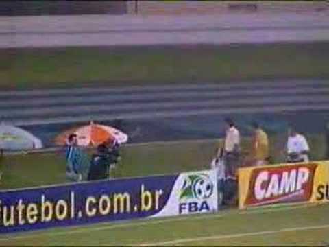 Clube do Remo 1 x 0 Portuguesa - Brasileiro 2007