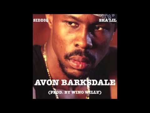 Siddiq x Sha'Lil - Avon Barksdale - subJAKKK