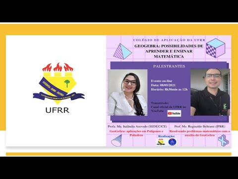 GEOGEBRA: possibilidades para aprender e ensinar matemática