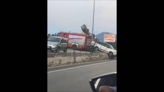 innesta-marcia-sbagliata-e-finisce-contro-recinzione-paura-sulla-variante