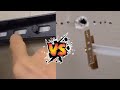 Anchor Vs Lag Bolt For TV Mount In Metal Stud Wall