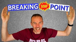 INJURY UPDATE | Reaching Breaking Point