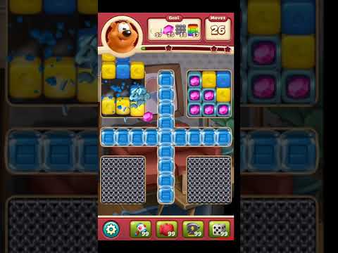 Toon Blast Level 2866 NO BOOSTERS - A S GAMING ✔