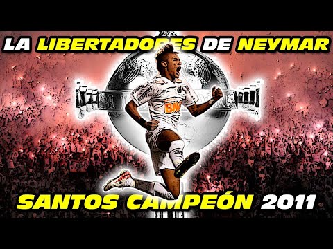 The ETERNAL GLORY of NEYMAR 🏆