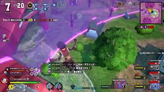 ヒロアカサブ　いきます