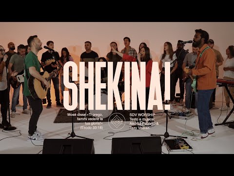 SHEKINA! - SDV Worship (Official Videoclip)