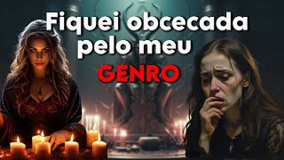 Fiz uma AMARRAÇÃO AMOROSA pra ELE ser SÓ MEU  -RELATO REAL-