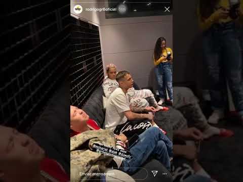 Mc Hariel mc Ryan Sp Salvador da rima e dj alok