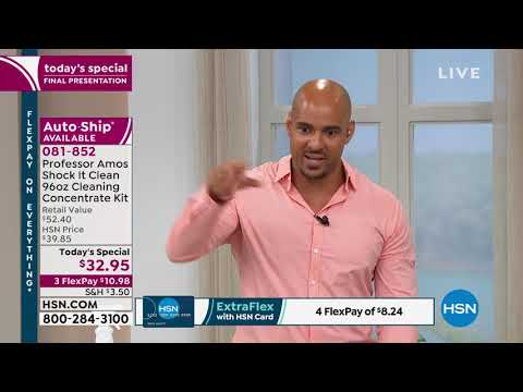 HSN | Home Clearance 06.17.2019 - 09 PM