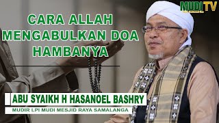 Download lagu Cara Allah Mengabulkan Do'a Hamba-Nya | ABU MUDI mp3