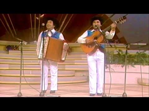 (1984) Los Hermanos Bustos | Sal & Agua