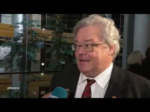 Reinhard Bütikofer zur Verbotsrichtlinie von Wegwerfprodukten aus Plastik am 24.10.18