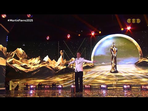 CEREMONIA COMPLETA - Martin Fierro 2025