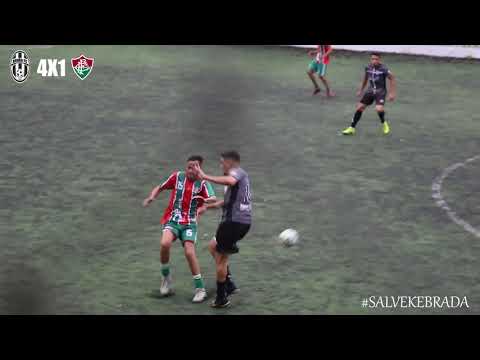 Arvão FC 8 x 3 Fluminense Vl Jaguara // Amistoso