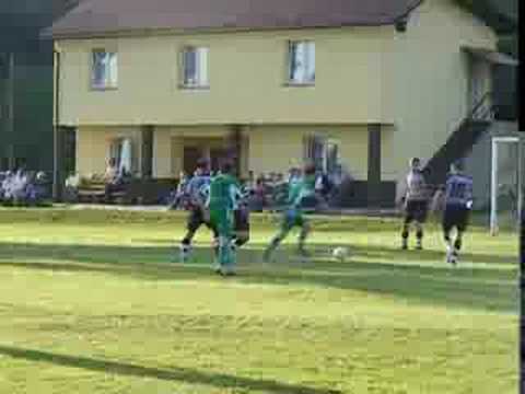 LKS Lyski - Naprzód Krzyżkowice - Czy był karny?