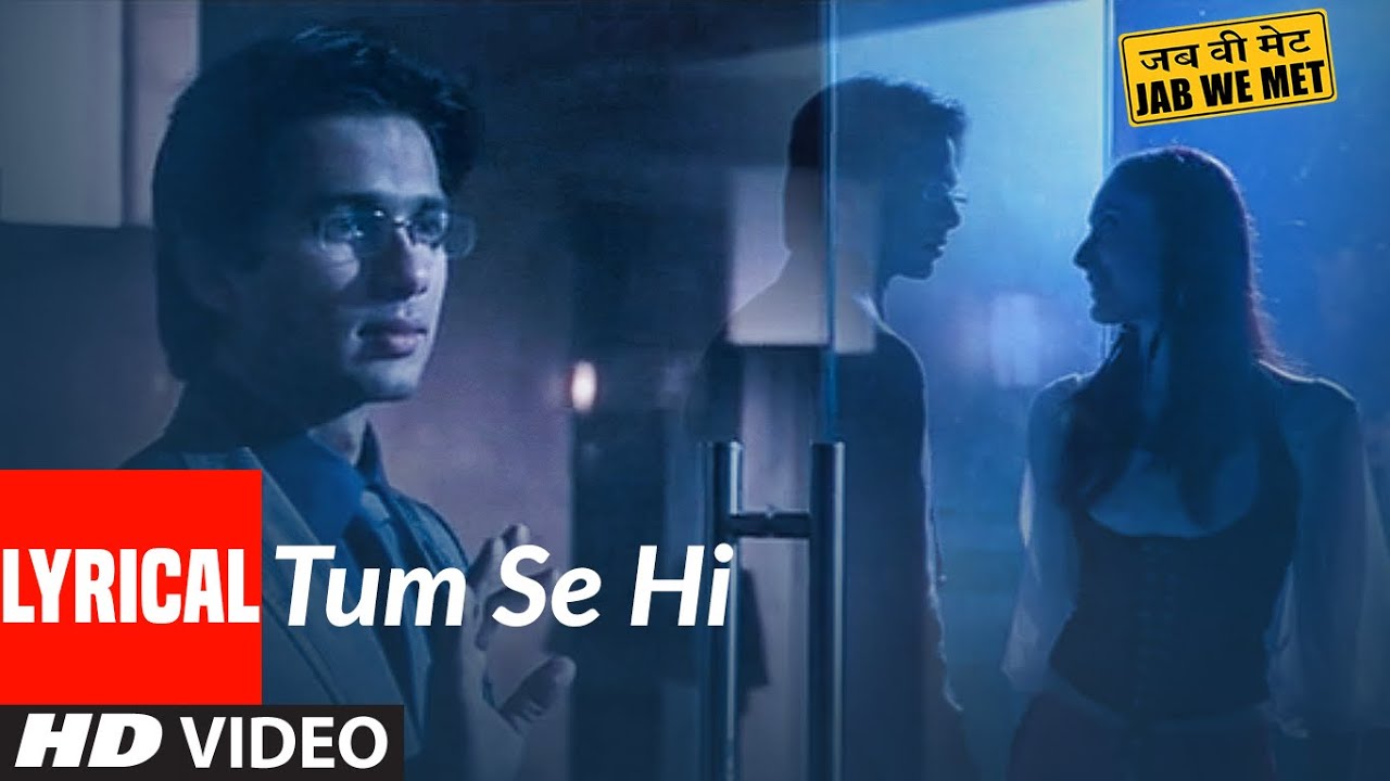 Tum Se Hi Lyrics in Hindi| Mohit Chauhan Lyrics