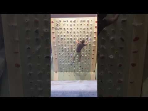 Moonboard Benchmarks: Shin Ramen (6c / V5)