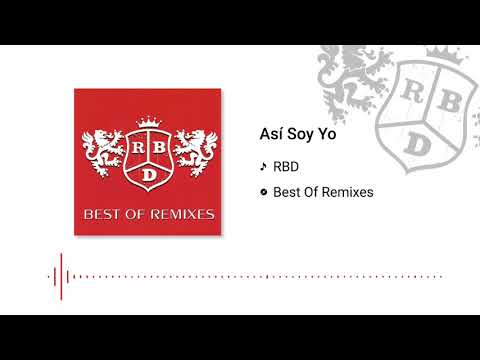 Video thumbnail for Así Soy Yo (Remix)