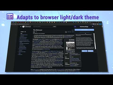 Item video thumbnail