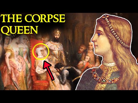 The Tragic Tale of Portugal’s Corpse Queen | Inês de Castro