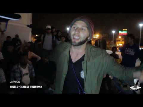 DANTON vs ODN | 8VOS DE FINAL | HIPOCENTRO: Audición PVR 2019