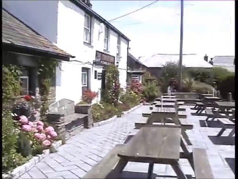 Cornish Arms St Merryn Near Padstow Cornwall 2003