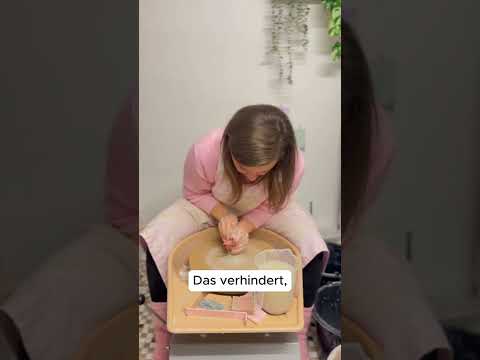 🎥 Töpferanleitung: Ton zentrieren – Weitere Tipps! 🏺