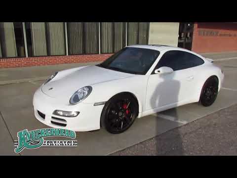 2006 PORSCHE 911 CARRERA 2S COUPE