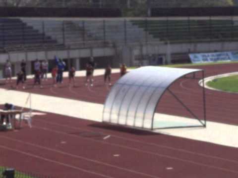 JOIA 2010 - Atletismo - 100m rasos Feminino
