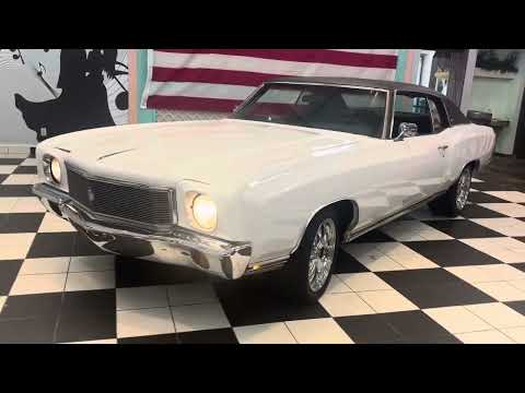 1970 Chevrolet Monte Carlo (CC-1962725) for sale in Annandale, Minnesota