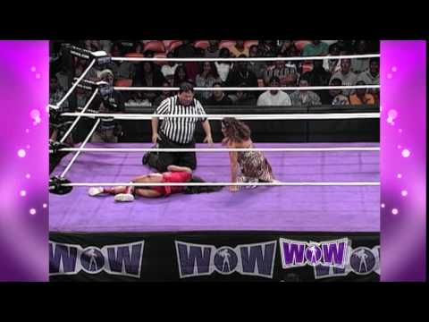 Jungle Grrrl vs Jade Part 2 - WOW Flashback