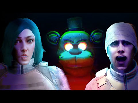 ON AURAIT JAMAIS DÛ JOUER A CE JEU !! (Ft. Ganginou et Stronex)