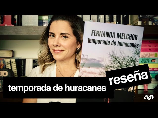 Vídeo relacionado con Temporada de huracanes